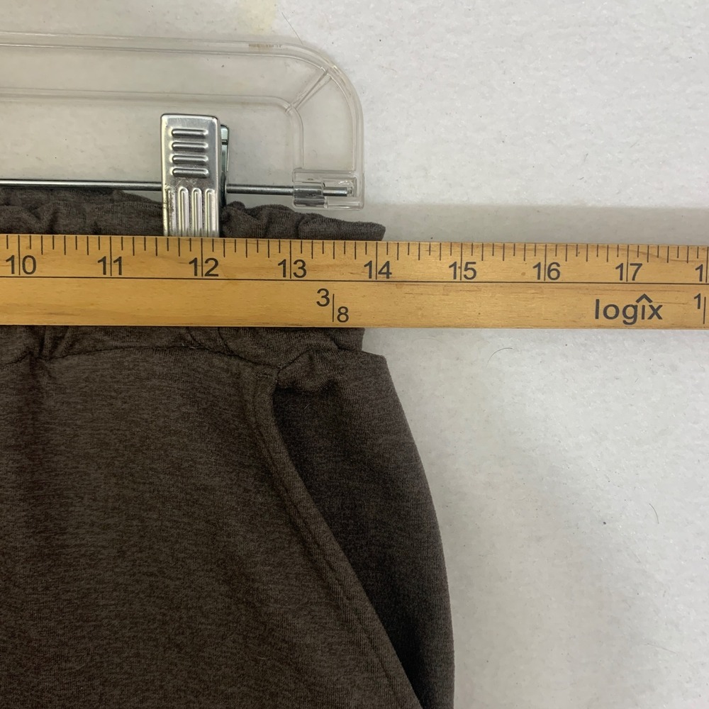 Vuori Ponto Performance Pant Mens Small Charcoal Heather Jogger Athleisure V418 - Picture 7 of 8